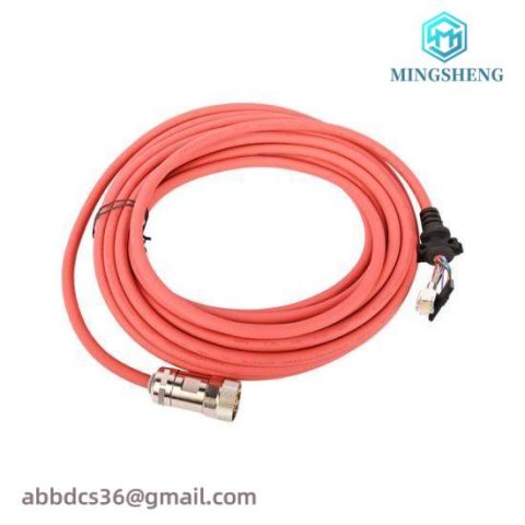 ABB 3HAC029236-001/06 Industrial Control Cable, for Advanced Automation Systems