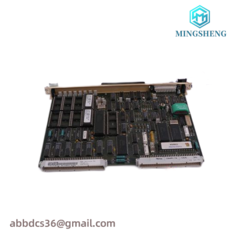 ABB 3HAC029368-001 - High-Performance PLC Module for Industrial Automation
