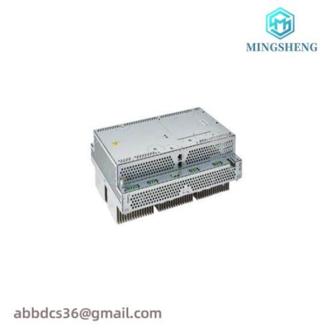 ABB 3HAC029818001 007 Servo Driver Module