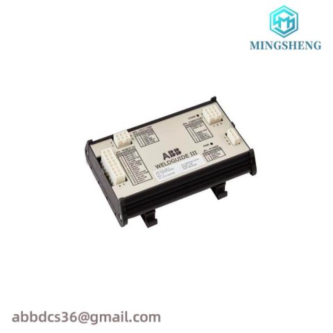 ABB 3HAC/3HNM/1910061947/2C0683/3HS2000 - Integrated Control Solutions for Enhanced Efficiency & Reliability