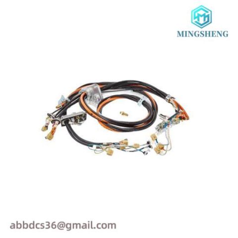 ABB 3HAC043963-001 Industrial Control Cable Harness