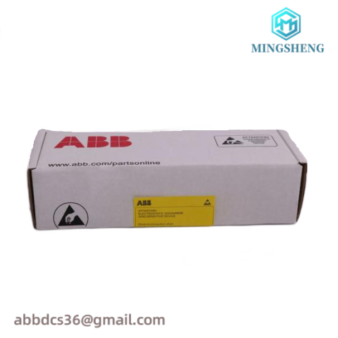 ABB 3HAC022657-004 Industrial Control Module