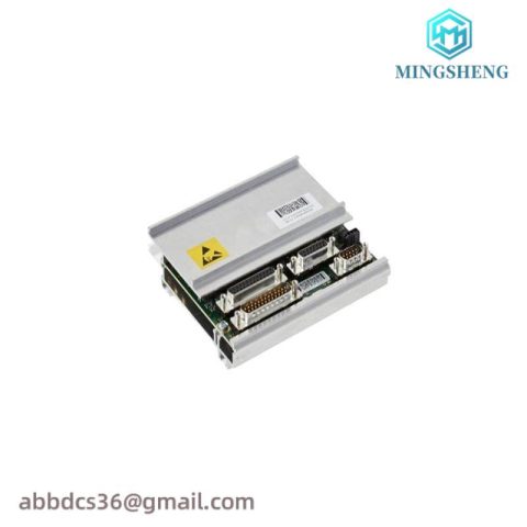 Omega OM-400/440 Power Module, Advanced Industrial Control Solution