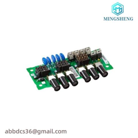 ABB 3HAC046642-001 Brake Release Unit - Industrial Control System, 125 characters or less