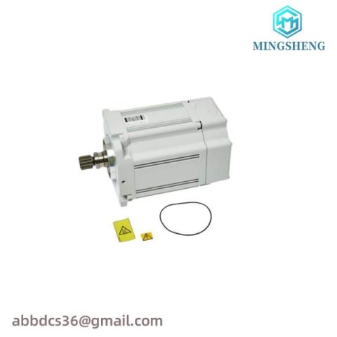ABB 3HAC055447-006 IRB6700 Rot. ac motor incl p.