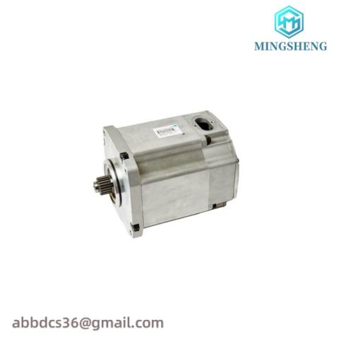 ABB 3HAC057543-004 IRB7600 Motor with Pinion, High-Tech Industrial Control Solution