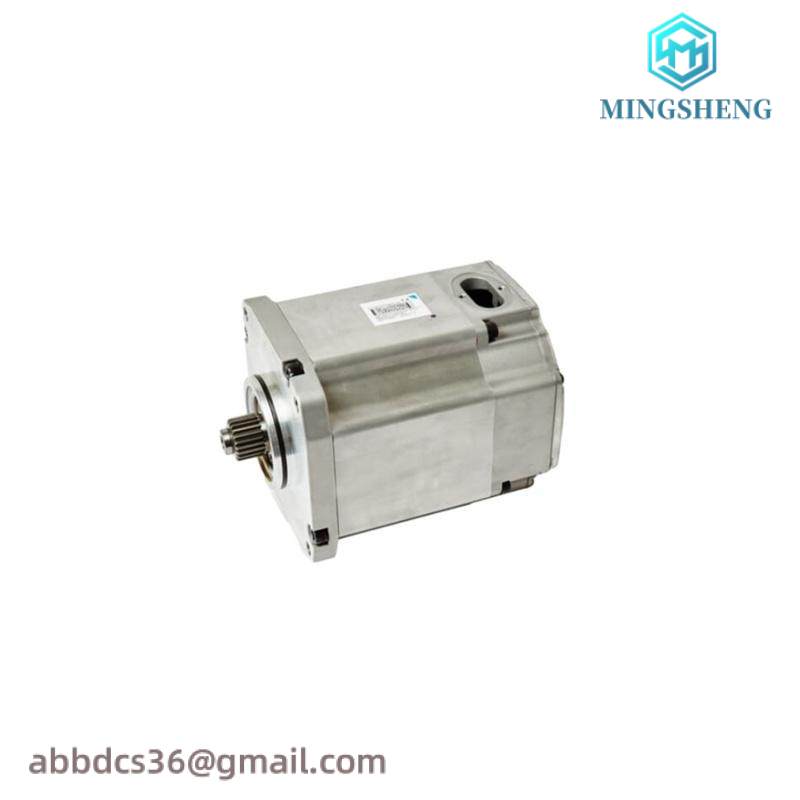 abb_3hac057543-004_irb7600_motor_incl_pinion.jpg ABB 3HAC057543-004 IRB7600 Motor with Pinion, High-Tech Industrial Control Solution