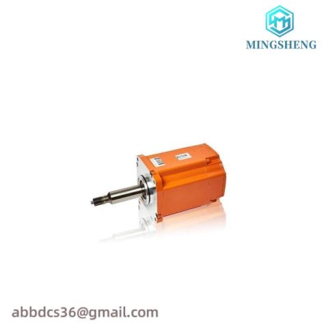 ABB 3HAC057546-003 Motor incl pinion - Industrial Gear Solution