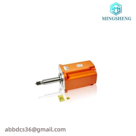 ABB 3HAC057551-003 Motor with Pinion, Designed for Precision & Durability