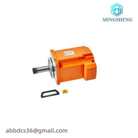 ABB 3HAC062337-001 Robot Servo Motor, Precision Control in Manufacturing Automation