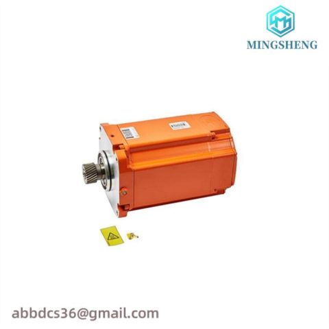 ABB 3HAC062339-006 Industrial Motor with Gearbox