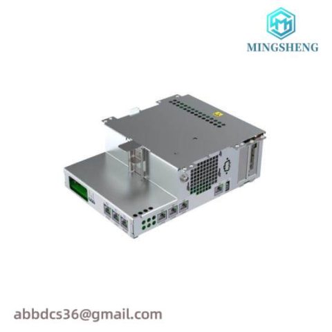 ABB 3HAC063061-001 SMB Unit - Advanced Control Solution