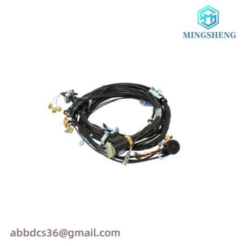 ABB 3HAC069655-001 Manipulator Harness Ax 1-6: Precision Control for Industrial Applications