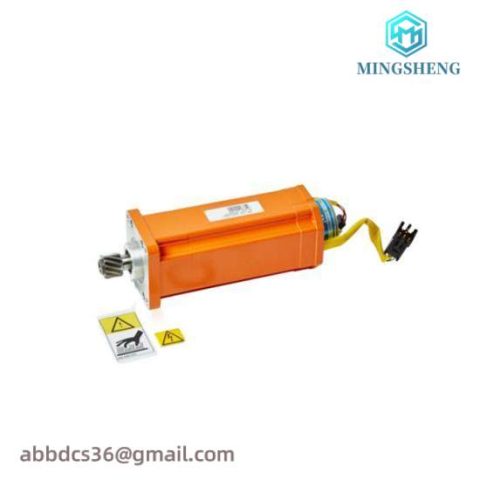 ABB 3HAC10602-1 Motor Unit, ax.4 - Advanced Industrial Drive System