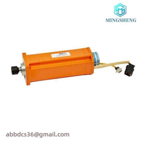 ABB 3HAC10602-2 Motor Unit, Axial Type 4, Control System Component