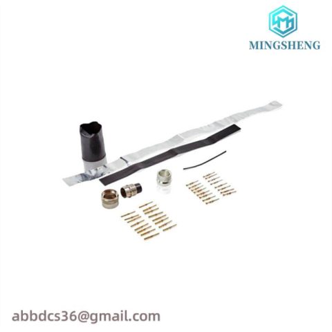 ABB 3HAC12497-1 Connector Kit R2.CS