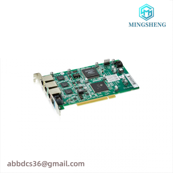 abb_3hac12816-1_robot_com_card.png ABB 3HAC12816-1 Robot Communication Card