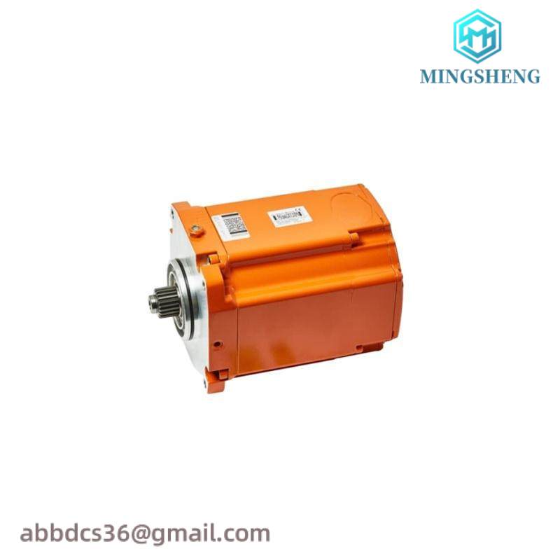 abb_3hac14040-1_rot_ac_motor_incl_pinion.jpg ABB 3HAC14040-1 Rotational AC Motor Including Pinion, Designed for Heavy Duty Applications