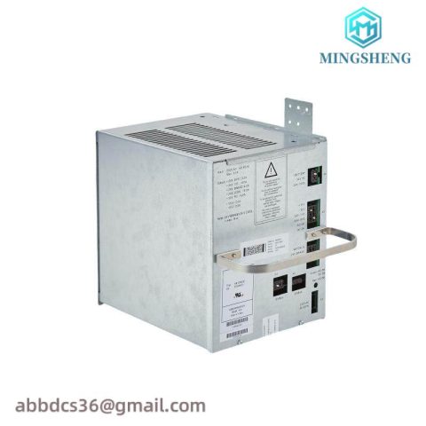 ABB 3HAC14265-1 Industrial Robot Power Supply