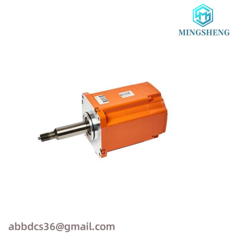 ABB 3HAC14750-1 Motor for IRB6640/6600/6650/6650S & IRB14000 with Pinion, Advanced Automation Solution