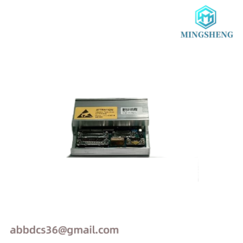 ABB 3HAC027354-004: Precision Control Module, Engineered for Industrial Automation