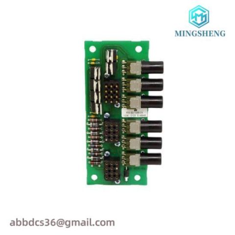 ABB 3HAC16035-1 DSQC 563 - Brake Release Board