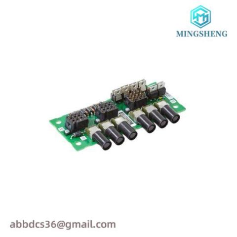ABB 3HAC160351 DSQC563 - Brake Release Board, Designed for Industrial Automation