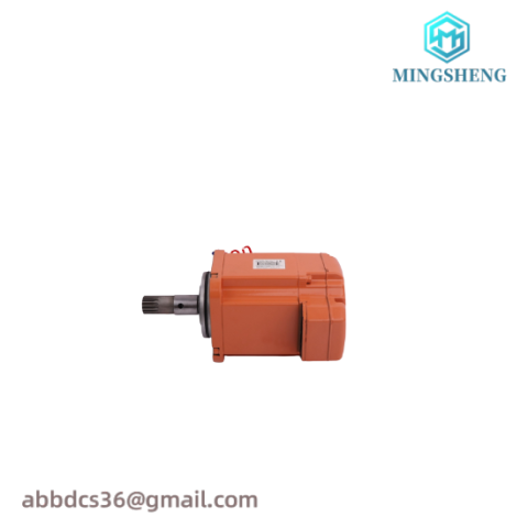 ABB 3HAC17484-10/00 Digital Control System Module