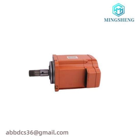 ABB 3HAC17484-7/03 Robotics AC Servo Motor