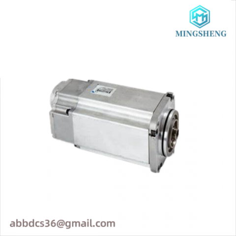 ABB 3HAC17484-9/03: High-Performance Rotational AC Motor