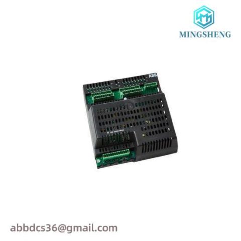 ABB 3HAC17971-1 A/D Combi I/O BOARD - Advanced Automation Solutions