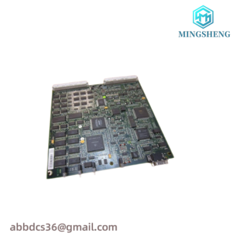 ABB 3HAC3180-1: DCS Module for Advanced Industrial Automation