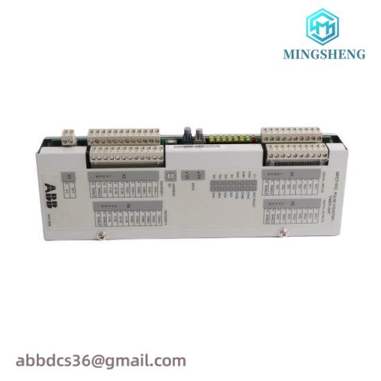 abb_3hac5518-1_1.jpg ABB 3HAC5518-1 Control Module for Industrial Automation Systems