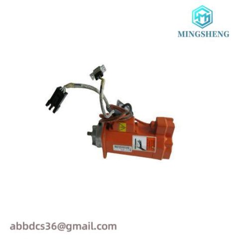 ABB 3HAC5883-1 Motor with pinion Type A; Manufacturer: ABB