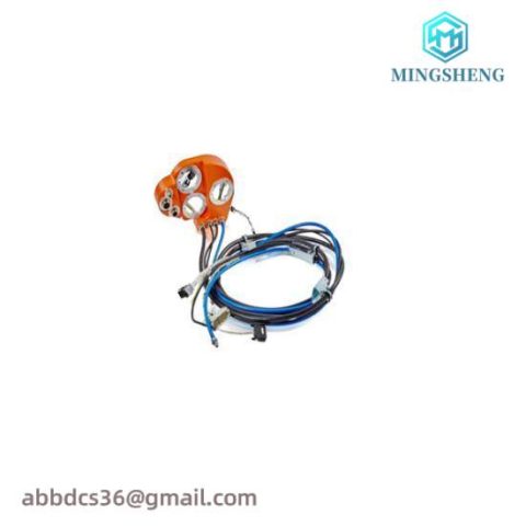 ABB 3HAC8304-1 Industrial Control Cable, Efficient Link for Automation Systems