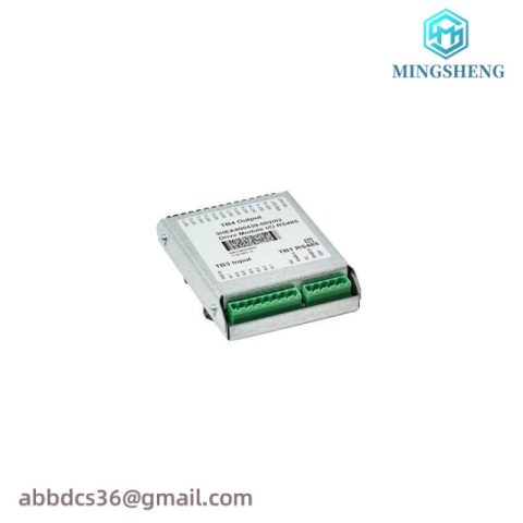 ABB 3HEA800439-002/3HAC026225-002/3HAC036567-001/3HAC021914-001 Drive Module I/O RS485