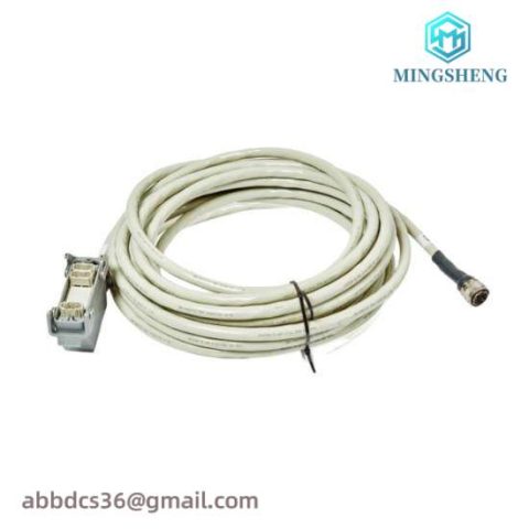 ABB 3HEA800736-001 Power Cable, High-Performance Control Cable for Industrial Automation