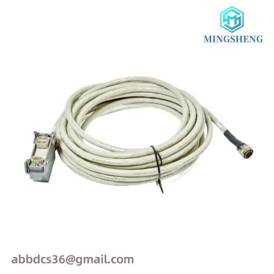 abb_3hea800736-001_power_cable.jpg ABB 3HEA800736-001 Power Cable, High-Performance Control Cable for Industrial Automation