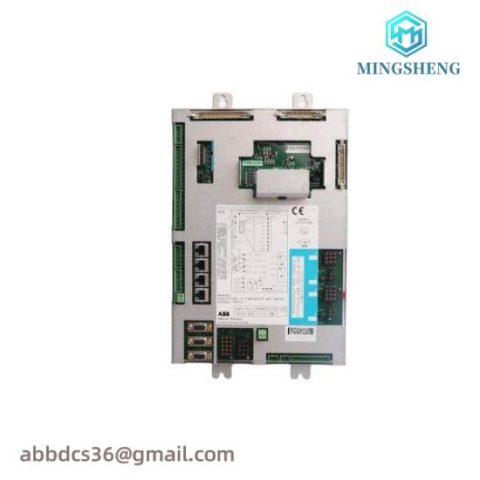ABB 3HNA007719-001 / 3HNA006145-001 Control System, Advanced Automation Solutions