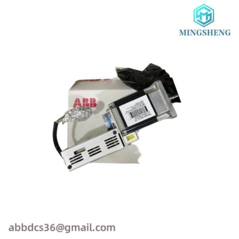 ABB 3HNA012841-001 AC Servo Motor, Precision Control for Industry