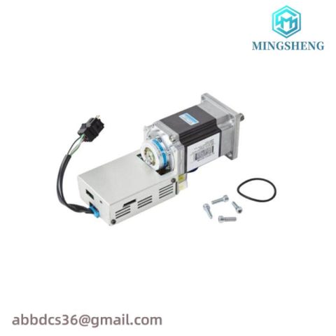 ABB 3HNA012974-001 Motor with Pinion - High-Torque Gearmotor, 1500 Watts, Precision Engineered for Industrial Applications