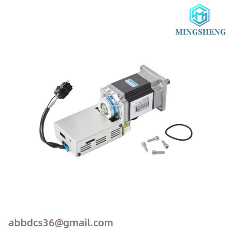 abb_3hna012974-001_motor_with_pinion.jpg ABB 3HNA012974-001 Motor with Pinion - High-Torque Gearmotor, 1500 Watts, Precision Engineered for Industrial Applications