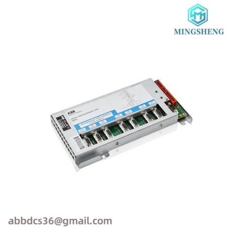 ABB 3HNA013638-001 SMU-03 Battery Charger: High-Performance Energy Solution