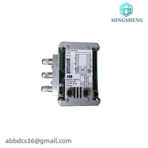 ABB 3HNA013719-001 ACU-01 | 3HNA024871-001 IRB4603HAC040499-001