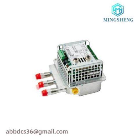 ABB 3BHB005727R0001 - UNS2880A DCS Module