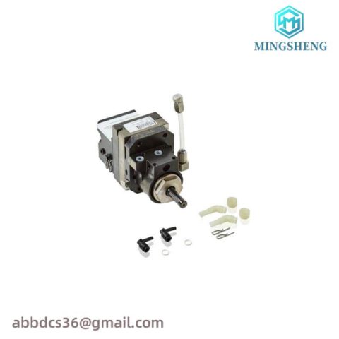 ABB 3HNA015202-001 Gear Pump, 6.0 CCM
