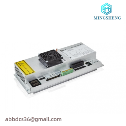 ABB 3HNA023093-001: High-Performance DCS Module, for Advanced Process Control Systems