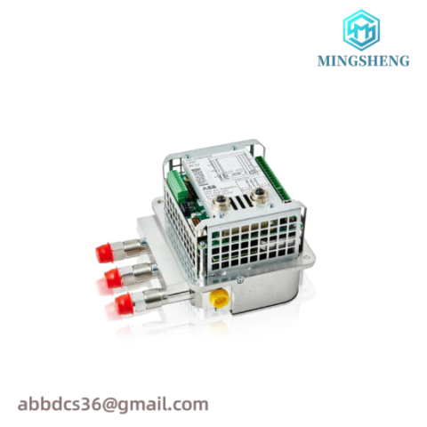 ABB 3HNA024871-001 - Advanced DCS Module for Industrial Automation