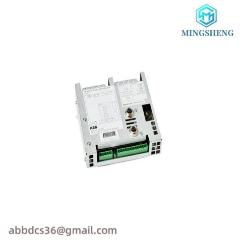 ABB Control Techniques 3HNA024966-001 & 3HNA011999-001, Drive Modules