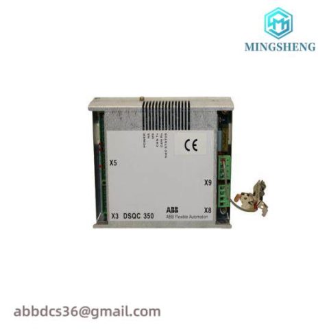 ABB 3HNE00025-1/10 Remote Module - Automation Parts